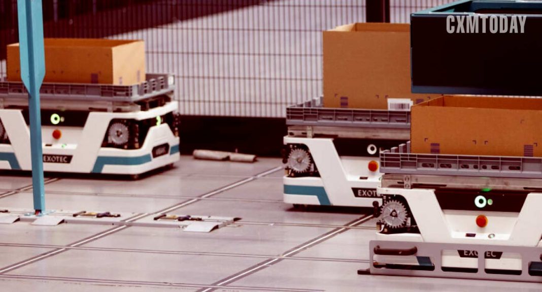 Oxford Industries Taps Exotec for Automating Distribution Centre