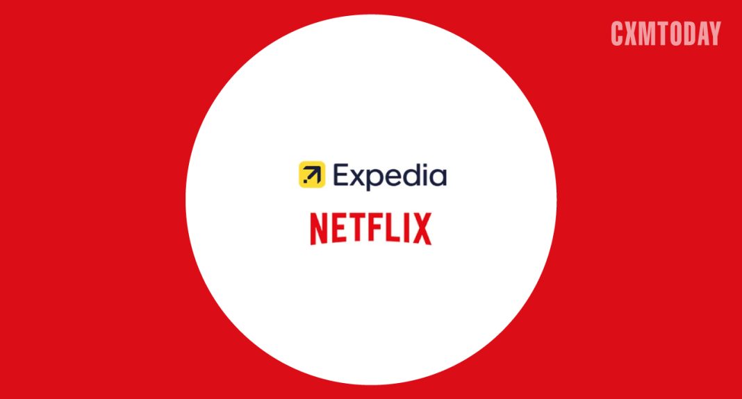 Expedia Partners With Netflix
