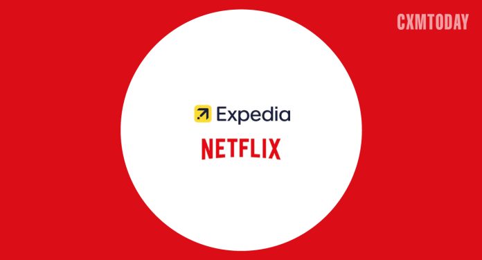Expedia Partners With Netflix
