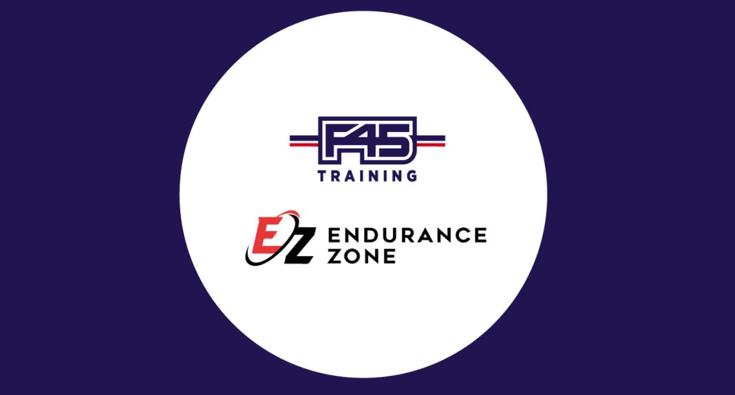 F45 Training Unveils FIT Rewards with Endurance Zone