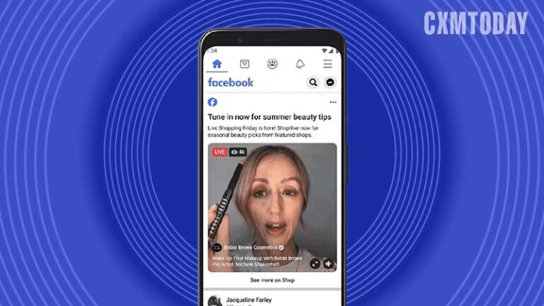 Facebook Shutters Live Shopping in Continued Push for Short-Form Video