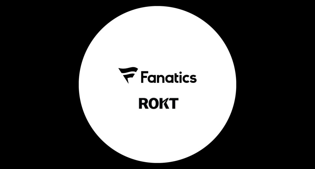 Fanatics Selects Rokt to Deliver AI-Powered Experience for Sports Fans