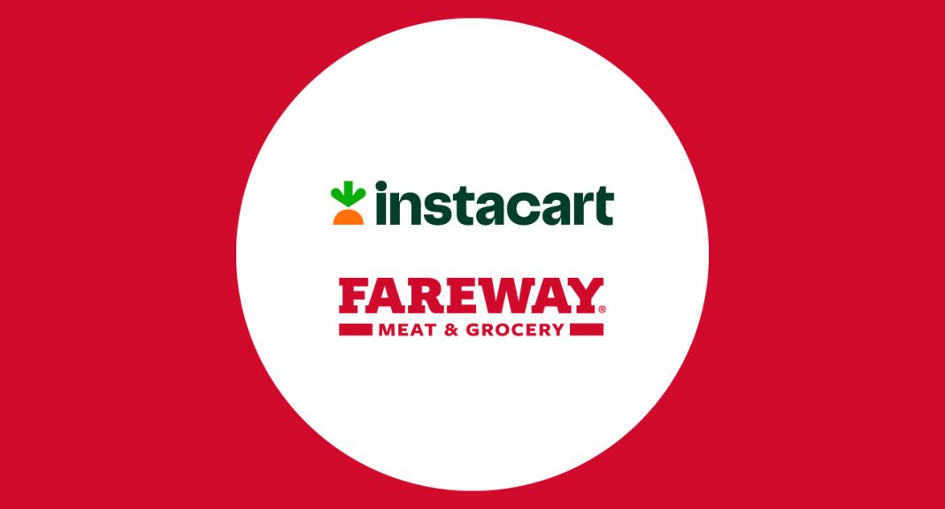 Fareway, Instacart Partner to Launch Enhanced Digital Grocery Experience