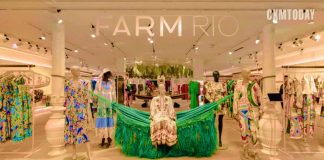 Farm Rio Launches Store in London Farm Rio Launches Store in London