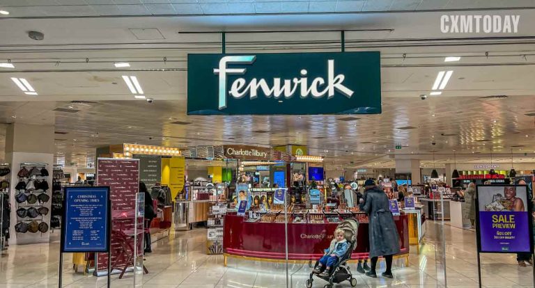 Fenwick Launches Online Store on Shopify Plus
