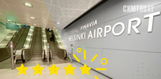 Finavia Develops The Customer Experience at its Airports