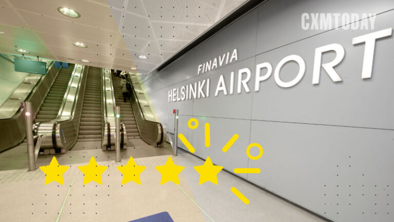 Finavia Develops The Customer Experience at its Airports