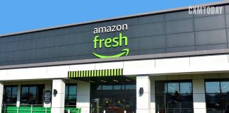 First Amazon Fresh Store Features Dash Carts and Amazon One First Amazon Fresh Store Features Dash Carts and Amazon One