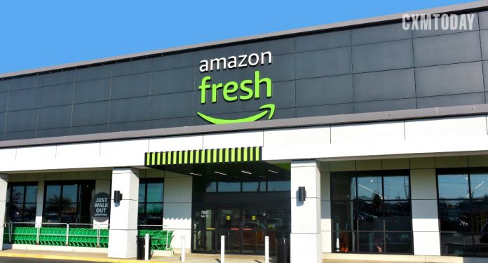 First Amazon Fresh Store Features Dash Carts and Amazon One