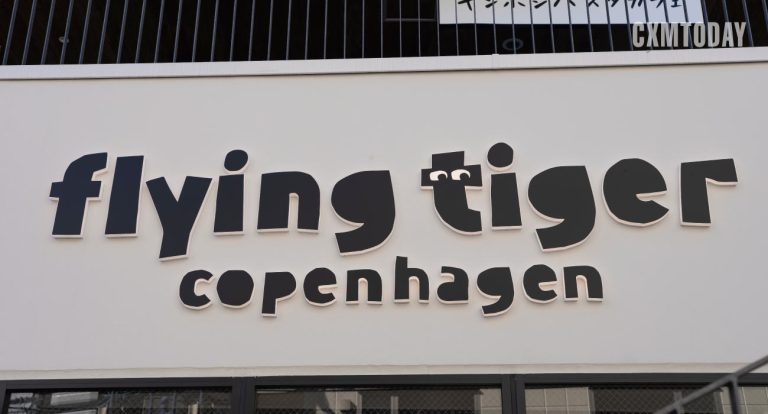 Flying TIger Copenhagen Opens New Beststore Optimised Store