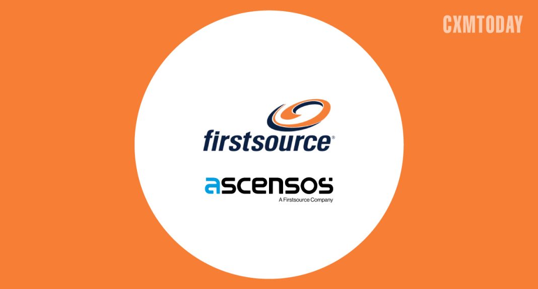Firstsource Acquires UK-based Ascensos