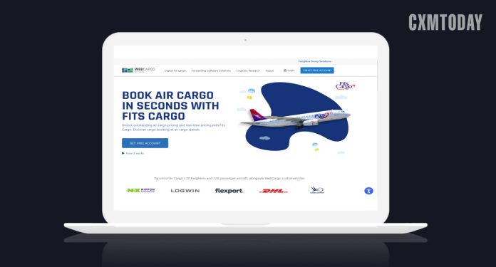 Fits Cargo Partners with WebCargo