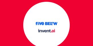 Five Below Taps Invent.ai Platform Five Below Taps Invent.ai Platform