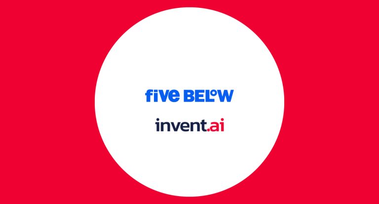 Five Below Taps Invent.ai Platform
