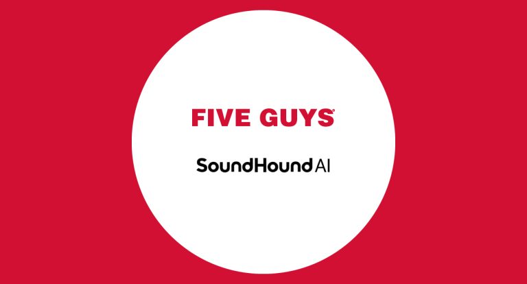Five Guys Extends Partnership with SoundHound AI