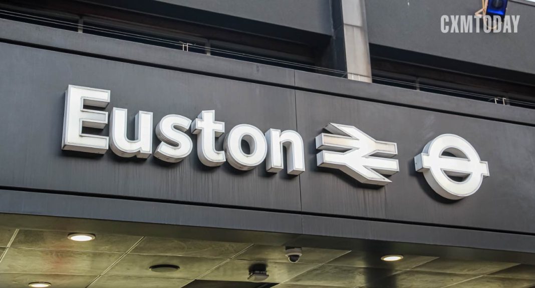 London Euston Station To Improve CX With Five-point Plan