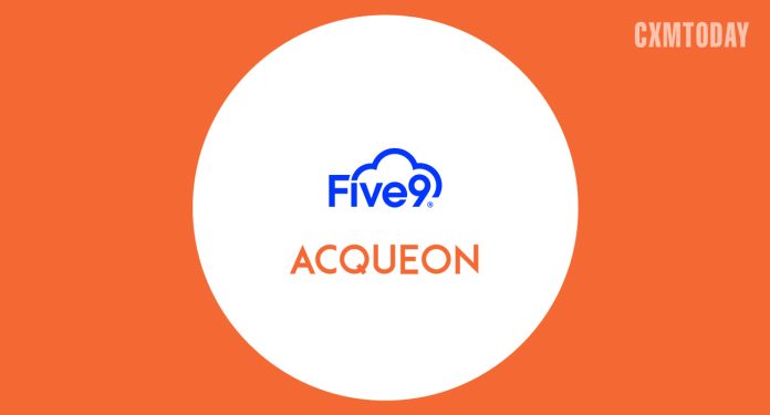 Five9 to Acquire Acqueon