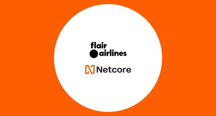 Flair Airlines and Netcore Cloud Join Forces to Shape the Future of AI-Led Customer Engagement in Aviation Flair Airlines, Netcore Cloud Join Forces to Drive AI Customer Engagement