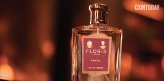 Floris London Extends Travel Retail Footprint Floris London Extends Travel Retail Footprint