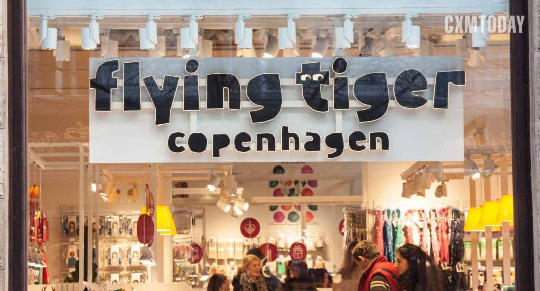 Flying Tiger Copenhagen Rolls Out Loyalty App