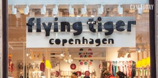 Flying Tiger Copenhagen Rolls Out Loyalty App Flying Tiger Copenhagen Rolls Out Loyalty App