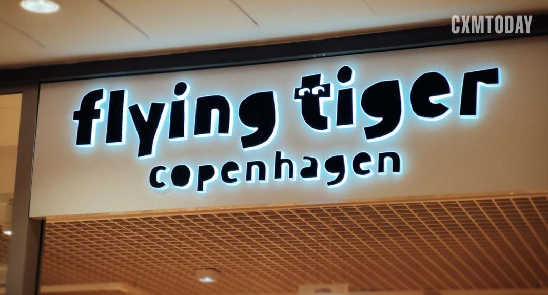 Flying Tiger Copenhagen Launches New Mobile App, Customer Club