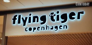 Flying Tiger Copenhagen Launches New Mobile App, Customer Club Flying Tiger Copenhagen Launches New Mobile App, Customer Club