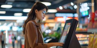 Marks & Spencer Updates Self-Service with Diebold Nixdorf Marks & Spencer Updates Self-Service with Diebold Nixdorf
