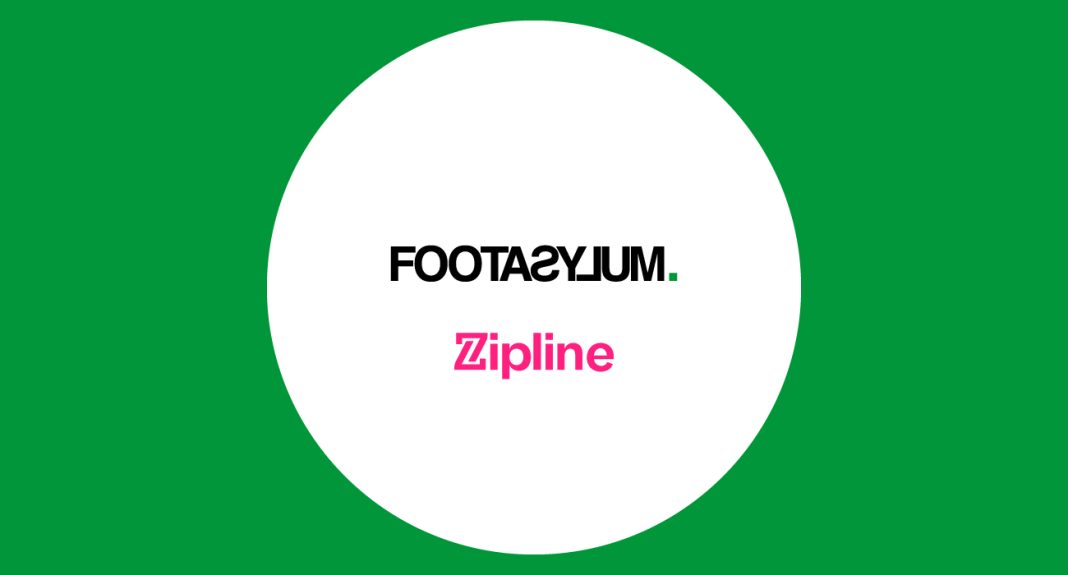 Footasylum Partners with Zipline