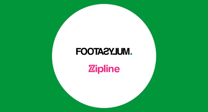 Footasylum Partners with Zipline