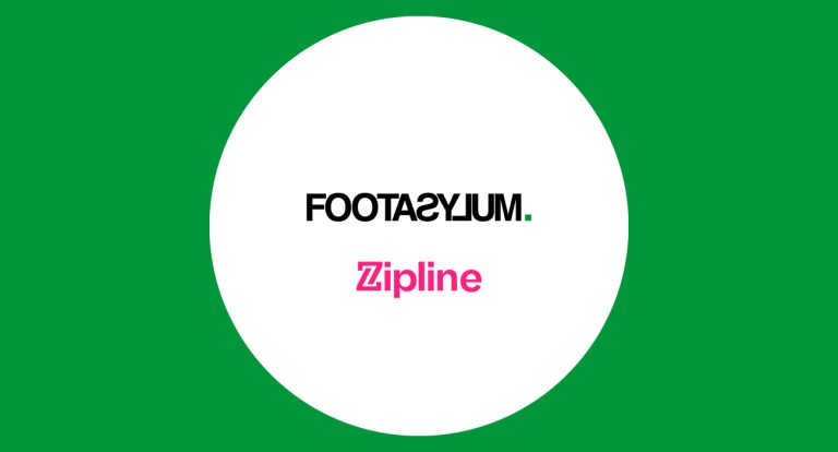 Footasylum Partners with Zipline