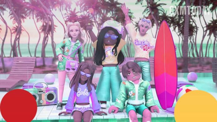 Forever-21,-Barbie-launch-summer-collection-available-in-the-metaverse