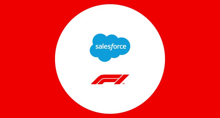 Salesforce, Formula 1 Launch AI Fan Companion Agent