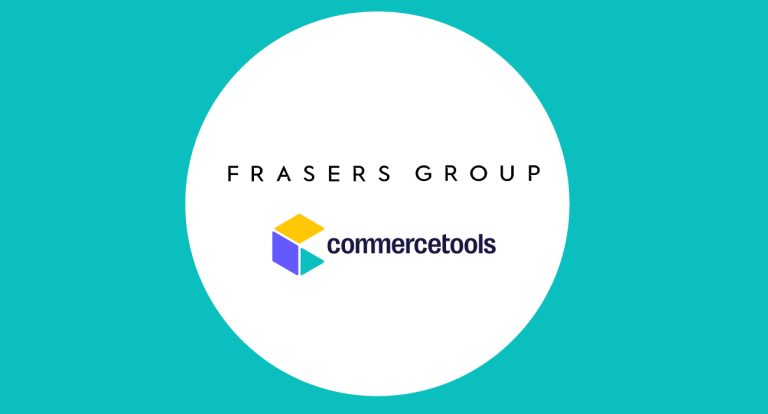 Frasers Group Partners with commercetools for AI-Driven Shopping