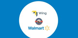 Wing Partners with Walmart, Blue Bell Creameries Wing Partners with Walmart, Blue Bell Creameries