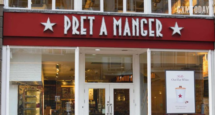 FreedomPay Announces Payments Partnership with Pret A Manger