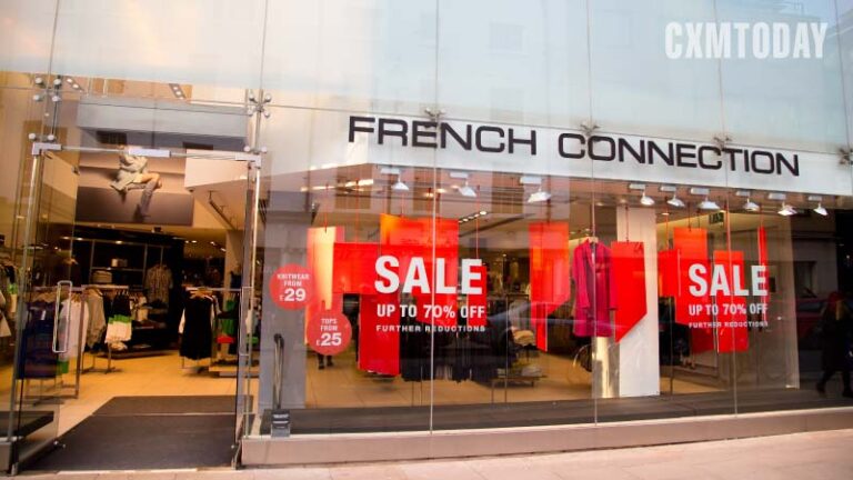 French Connection Launches Rental Service On Its Site