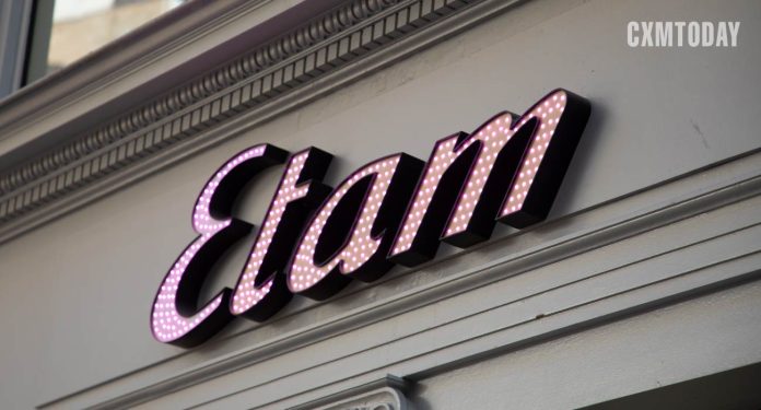 French lingerie brand deploys Etam Group tech for business agility