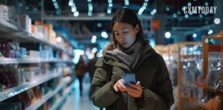 Mr.Bricolage Deploys Hanshow’s ESLs Mr.Bricolage Deploys Hanshow’s ESLs