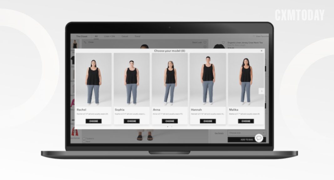 French virtual try-on startup Veesual raises $7.5 million and announces US expansion with Eileen Fisher partnership
