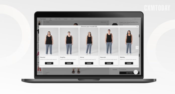 French virtual try-on startup Veesual raises $7.5 million and announces US expansion with Eileen Fisher partnership