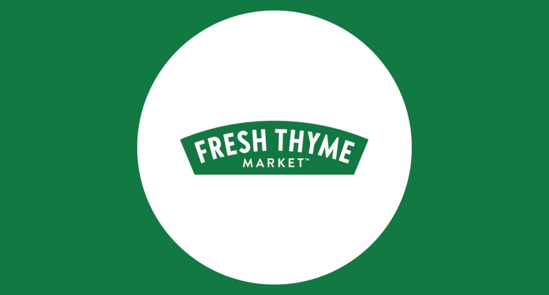 Fresh Thyme Expands Loyalty Programme with Rewards Points