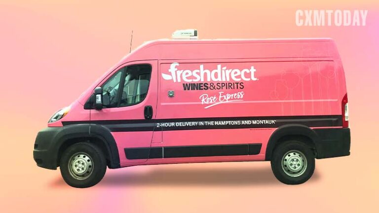 FreshDirect Uncorks Rosé Express Delivery For Another Summer