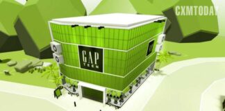 Gap Opens Shop In Roblox To Boost Teen Inclusion