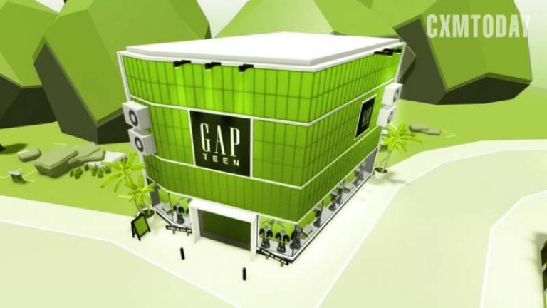 Gap Opens Shop In Roblox To Boost Teen Inclusion