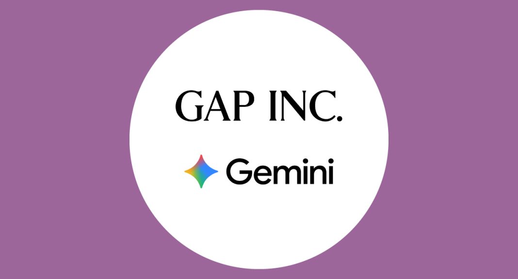 Gap Enables AI Checkout via Google Gemini