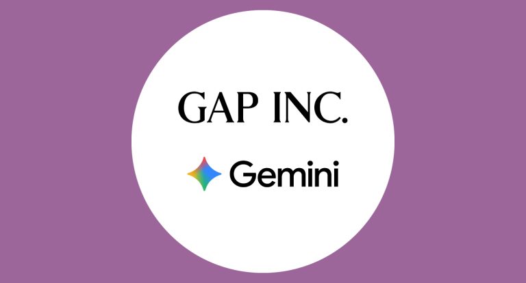 Gap Enables AI Checkout via Google Gemini