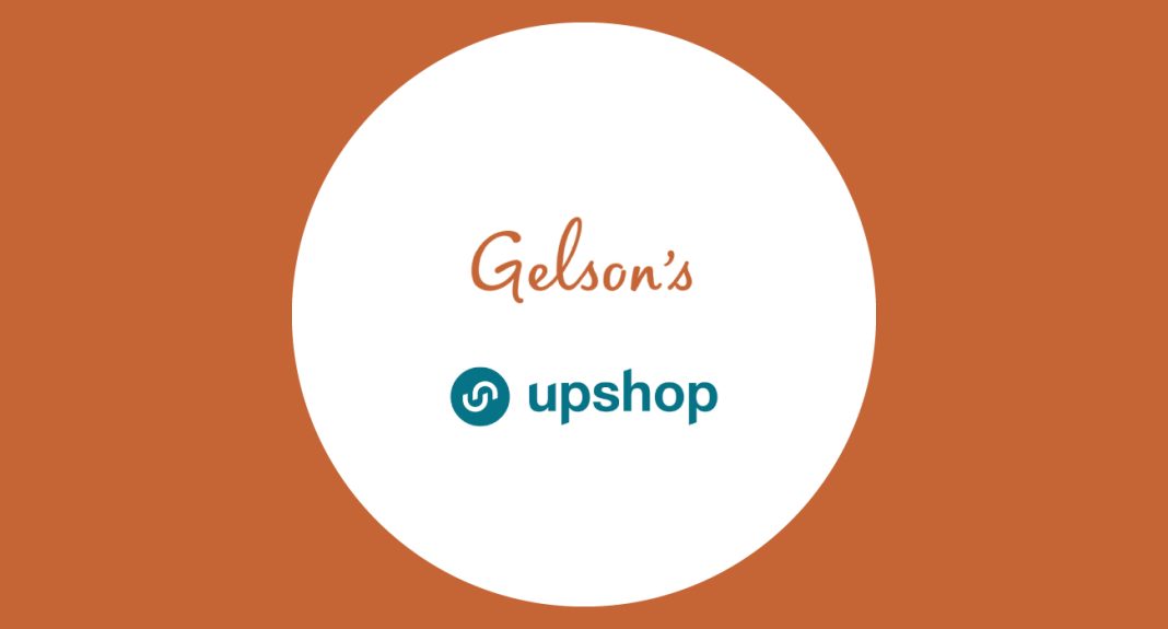 Gelson’s Markets Taps Upshop AI Technology
