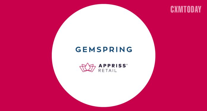 Gemspring Capital Acquires Appriss Retail