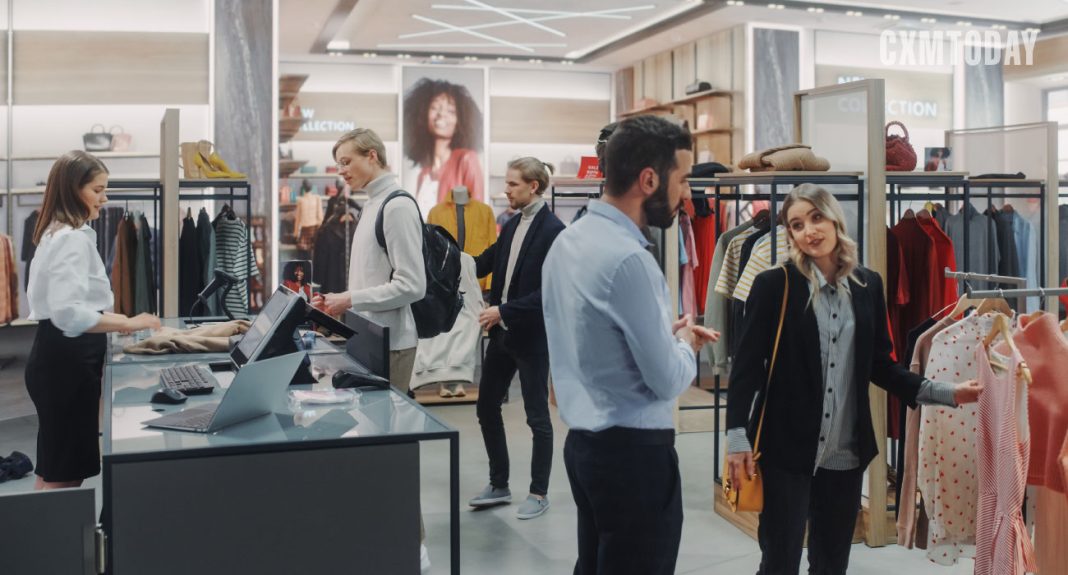 GenZ and Millennials Help Drive Physical Stores Revival